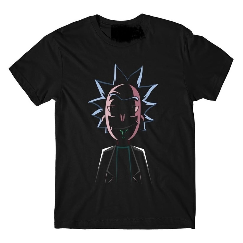Rick And Morty The Grandpa Funny Retro Cartoon Humor Fan Unisex T-Shirt